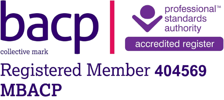 British Association of Counsellors and Psychotherapists Logo for Carole Heselton