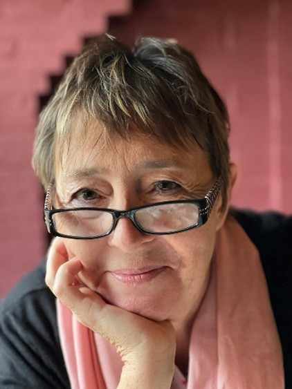 Carole Heselton Counsellor Headshot