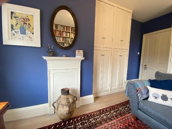 Counselling room in St Albans, Hertfordshire